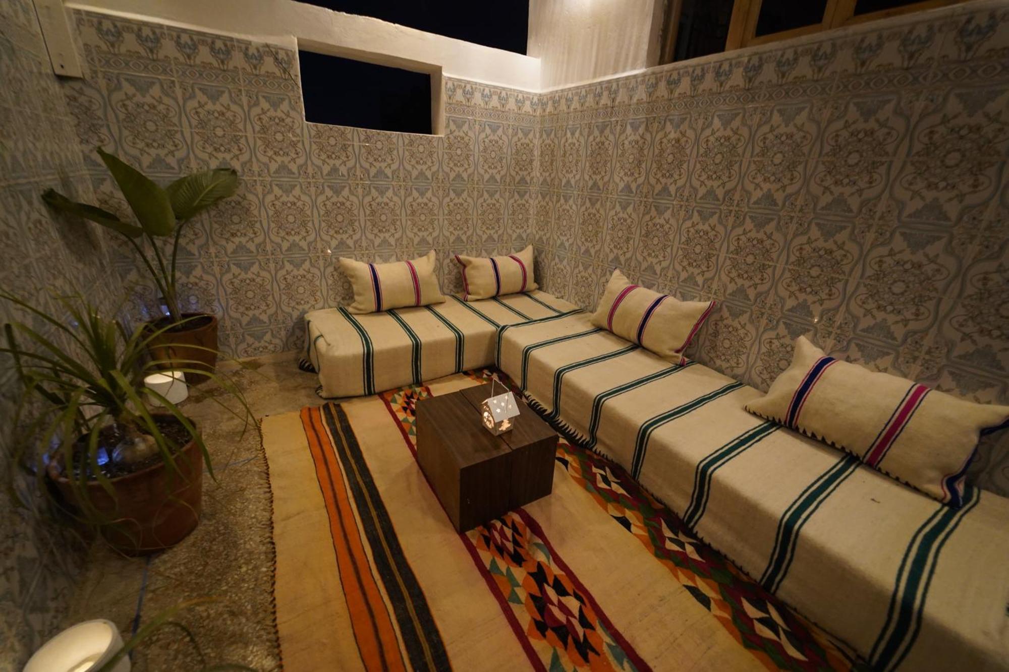 Albergue Anza Sets House Agadir Exterior foto